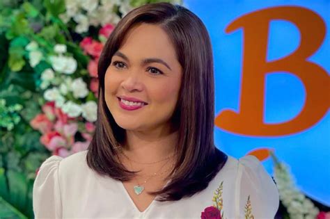 Judy Ann Santos to work on new series .